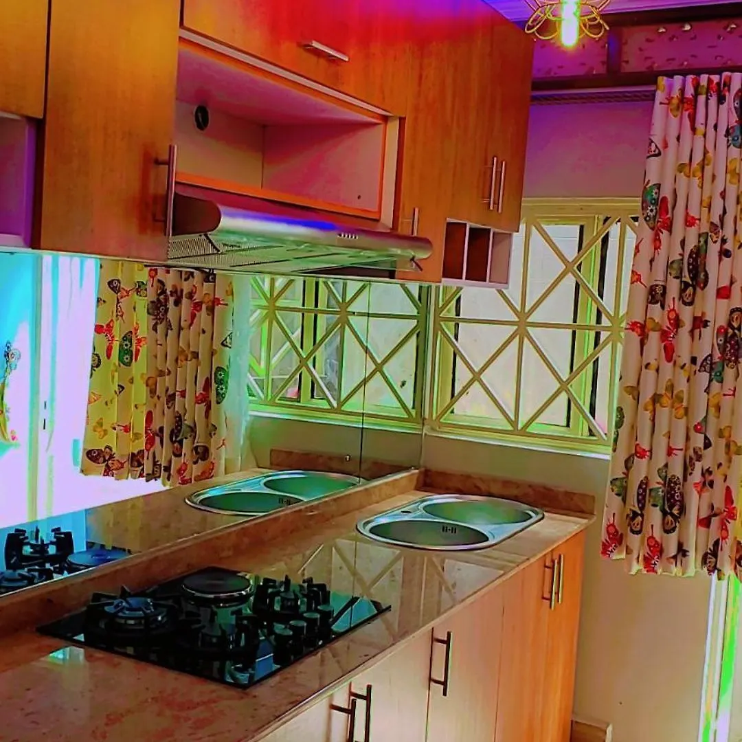 Apartment Chalet Suits Kampala Uganda