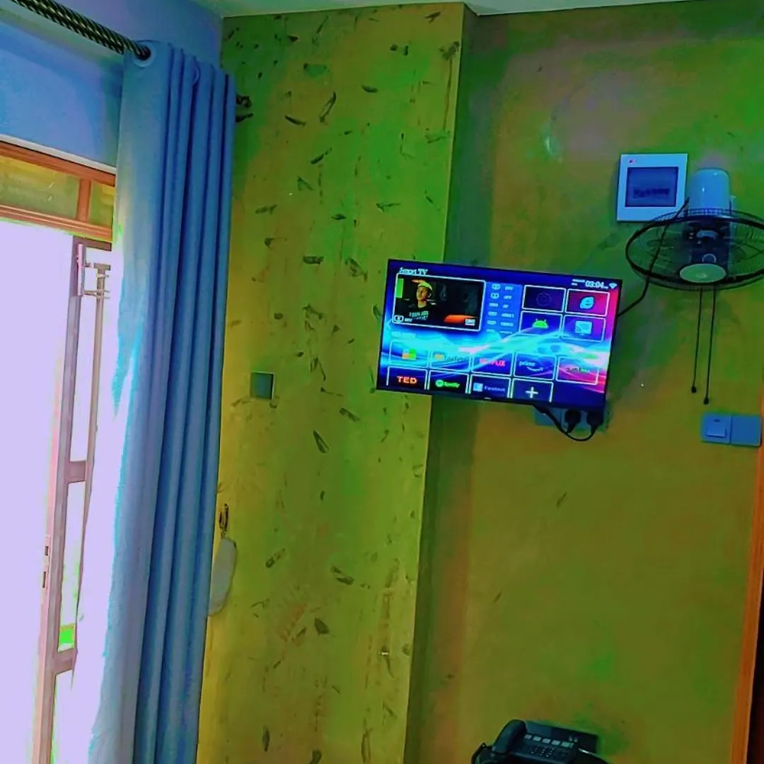 Chalet Suits Kampala Apartment